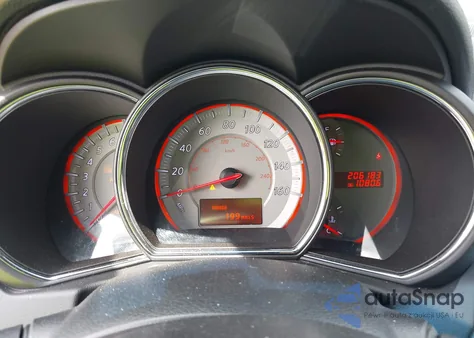 2009 Nissan Murano S/Sl/Le z USA, uszkodzony, nr VIN JN8AZ18W89W107997